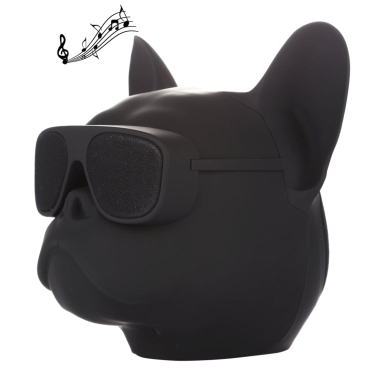 AEROBULL 鬥牛犬時尚便攜式無線藍牙音箱 支持音頻輸入&TF卡 藍牙距離10米