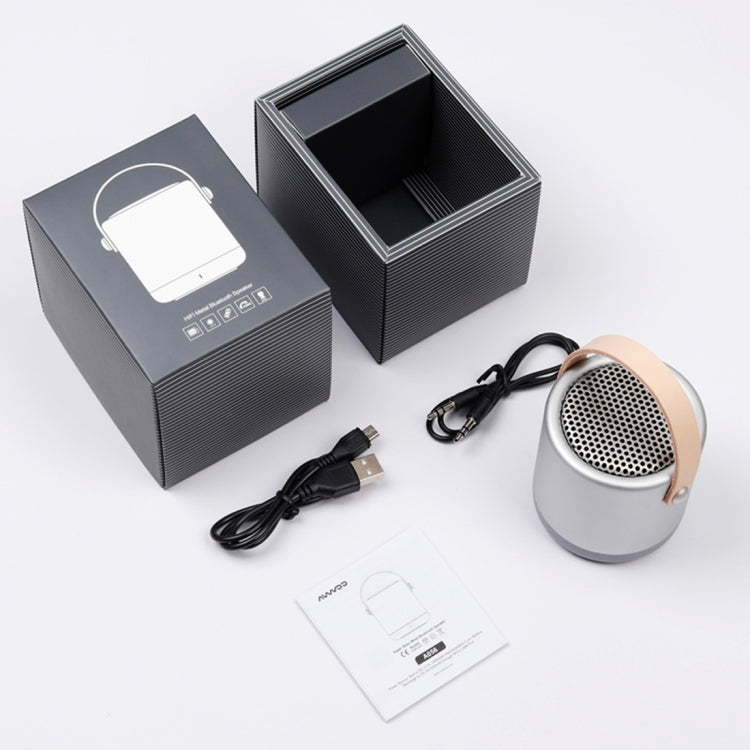 A056  便攜式戶外無線藍牙音箱   V4.1