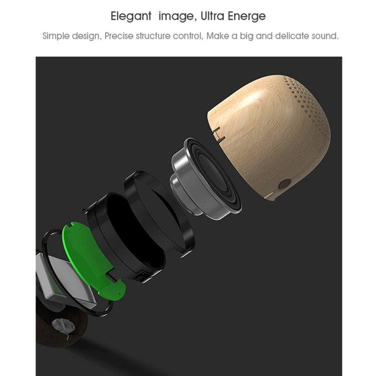 A020 堅果便攜式戶外無線藍牙音箱   V2.1