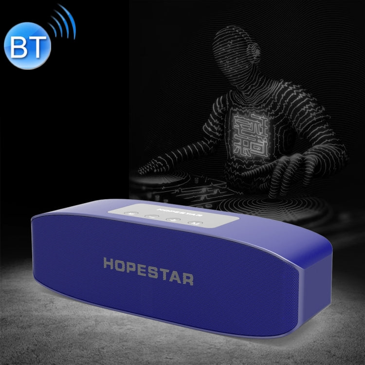 HOPESTAR H11 無線藍牙音響音箱, 支持AUX/免手持電話/FM / TF