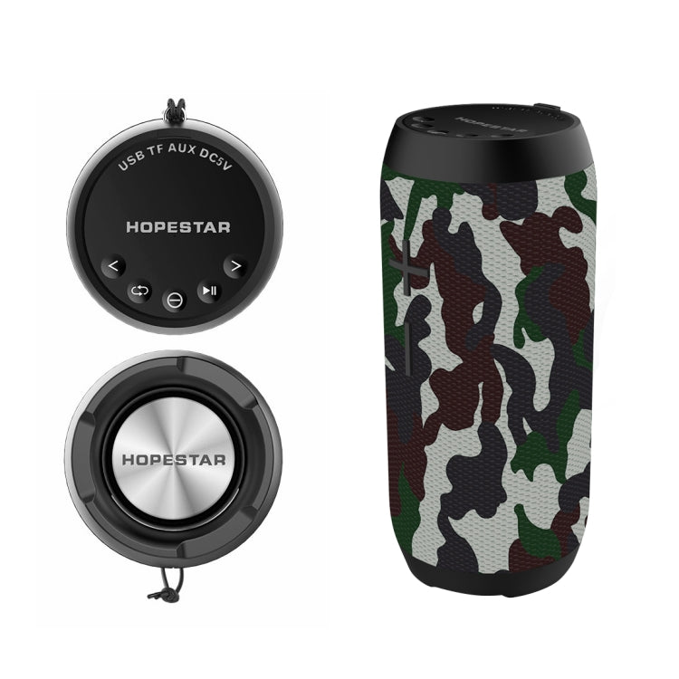 HOPESTAR P7 無線藍牙音響音箱, 支持AUX/免手持電話/FM / TF