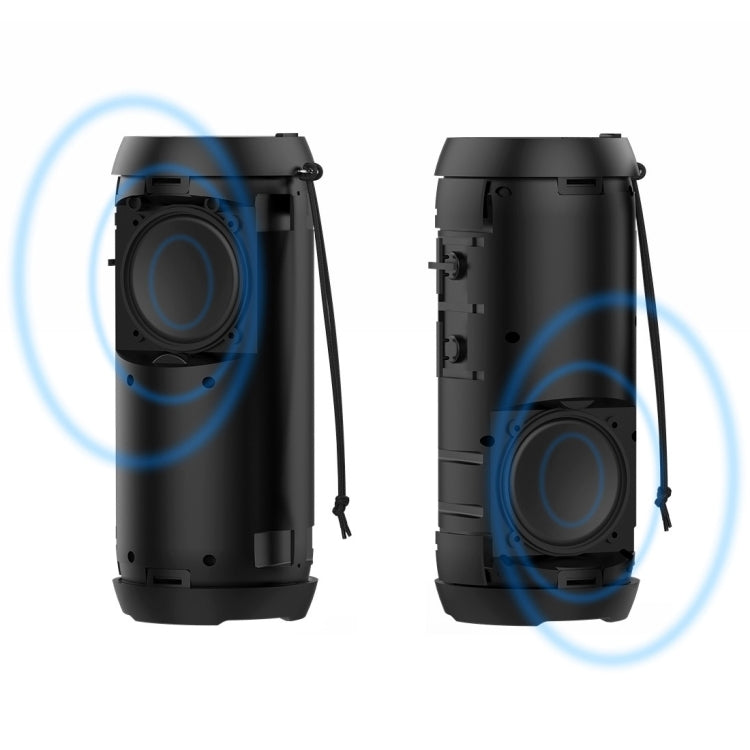 HOPESTAR P7 無線藍牙音響音箱, 支持AUX/免手持電話/FM / TF