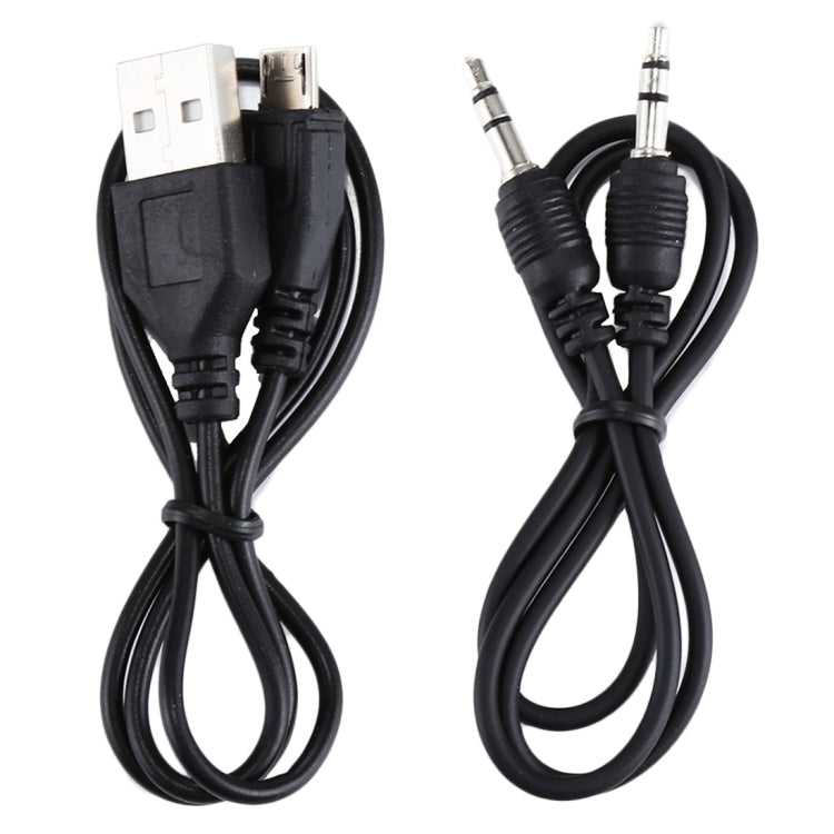 B28S 藍牙V3.0+EDR音箱 內置麥克風 支持免提通話 TF卡 AUX 藍牙距離10米