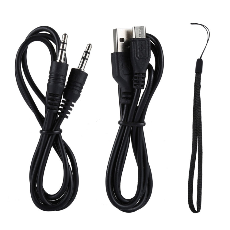 眼鏡骷髏頭藍牙音箱 支持AUX功能 藍牙距離10米