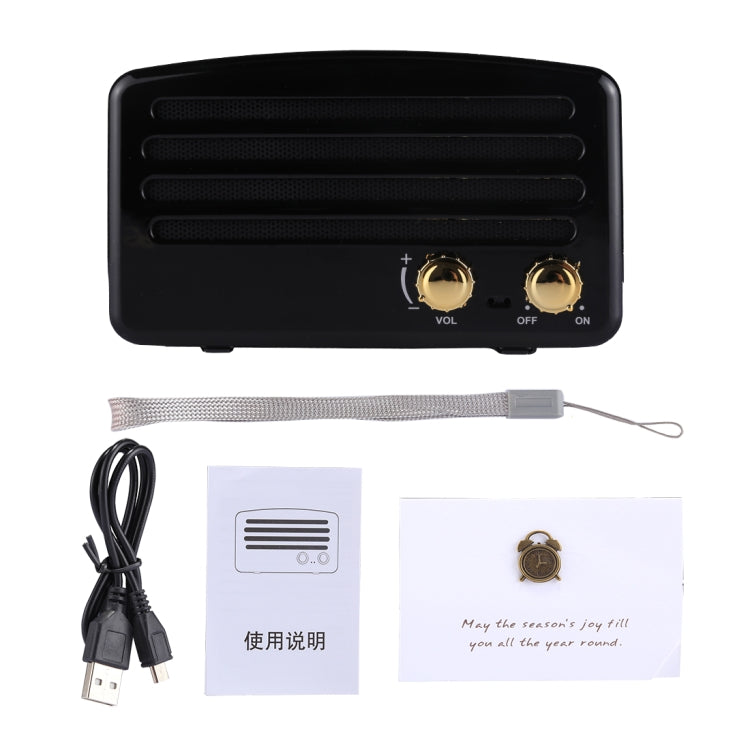 便攜藍牙音箱 帶掛繩 內置麥克風 支持免提通話 TF卡 AUX FM 藍牙距離10米