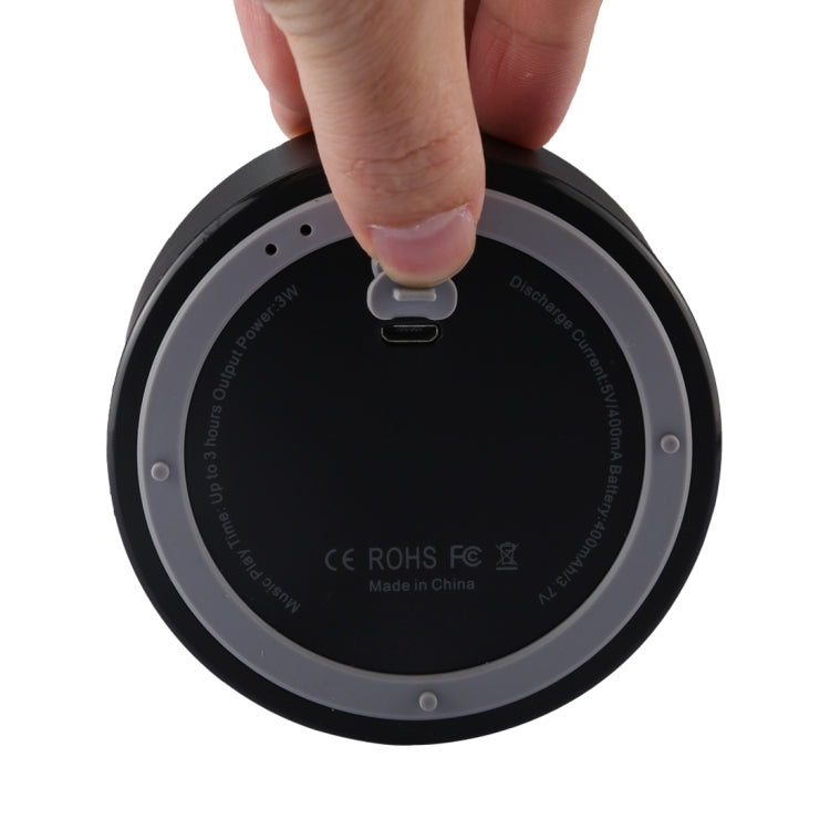 i13 便攜式防濺立體音樂無線運動藍牙音箱，支持免提通話&超低音，藍牙距離10米