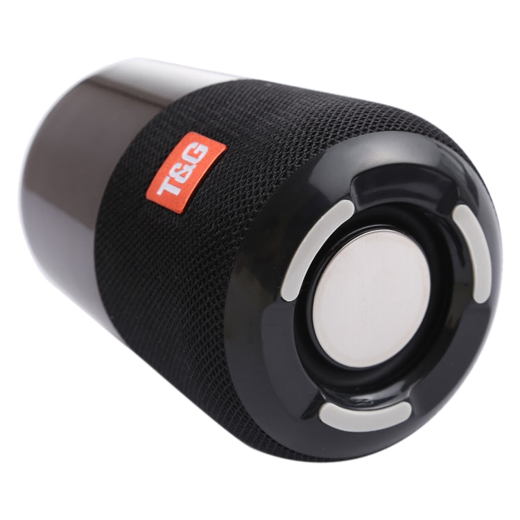 T&G TG168 便攜式藍牙音箱 帶手繩 支持 閃爍LED燈 TF卡 U盤 AUX FM
