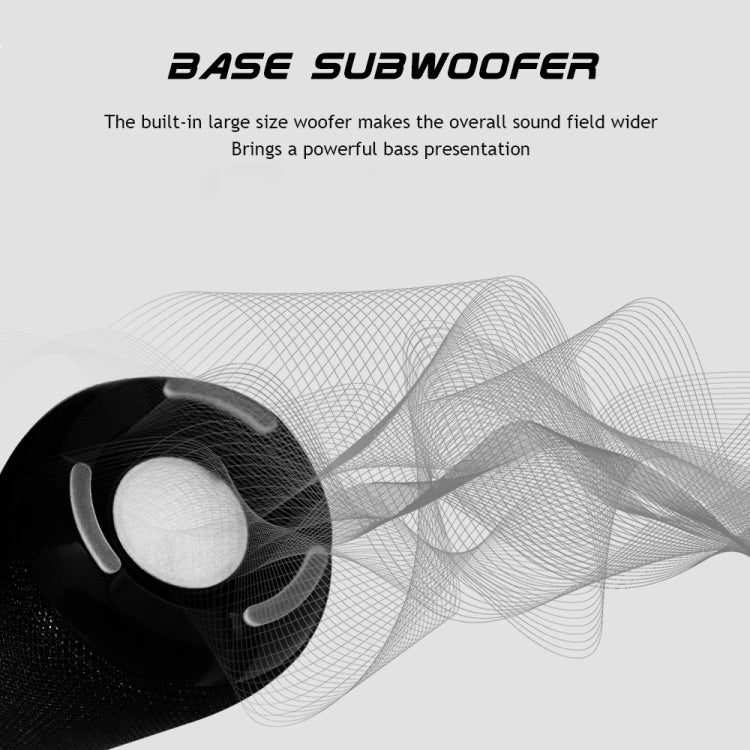 T&G TG168 便攜式藍牙音箱 帶手繩 支持 閃爍LED燈 TF卡 U盤 AUX FM