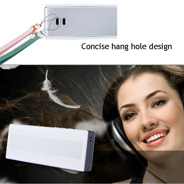 YM370 多功能藍牙音箱帶麥克風，支持免提通話&TF卡