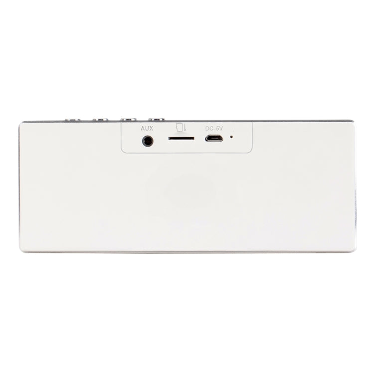 YM370 多功能藍牙音箱帶麥克風，支持免提通話&TF卡