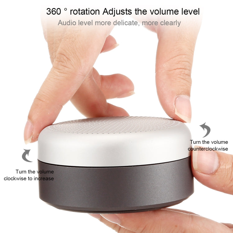 M227 多功能插卡藍牙音箱，支持免提通話&TF卡&AUX音頻功能