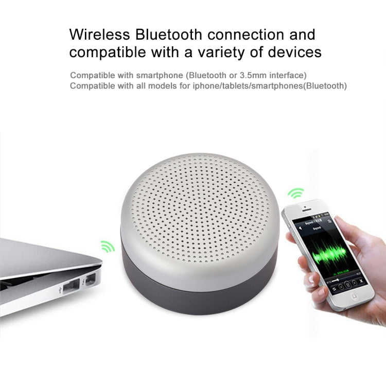 M227 多功能插卡藍牙音箱，支持免提通話&TF卡&AUX音頻功能