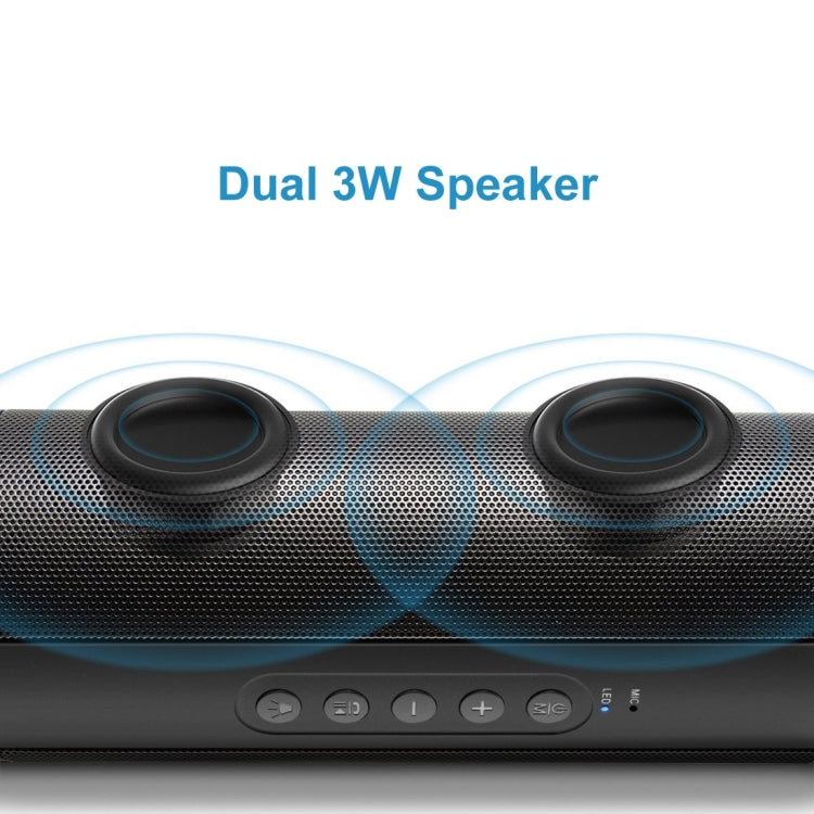 T2 生活防水 藍牙音箱 內置麥克風 帶燈 掛鈎 支持免提通話 TF卡 藍牙距離10米