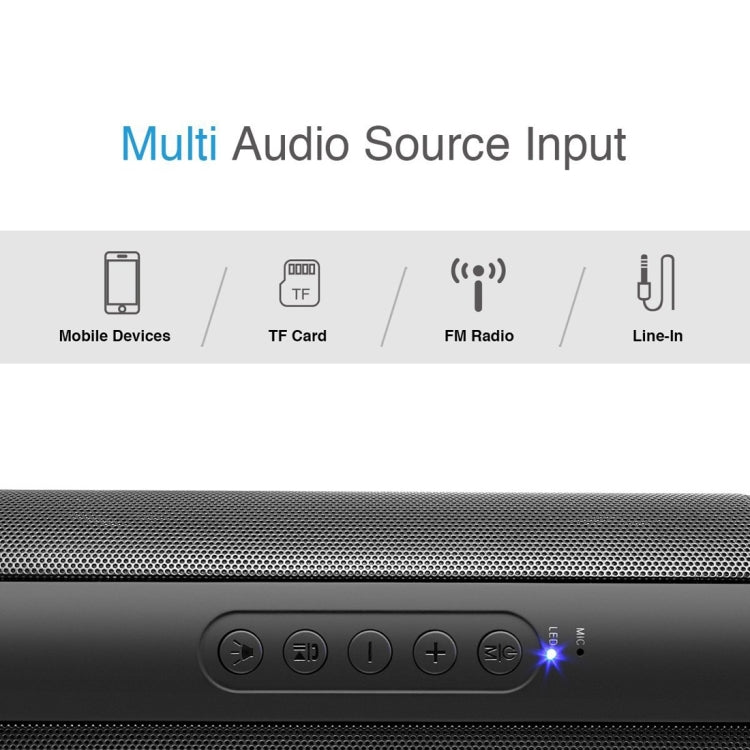 T2 生活防水 藍牙音箱 內置麥克風 帶燈 掛鈎 支持免提通話 TF卡 藍牙距離10米