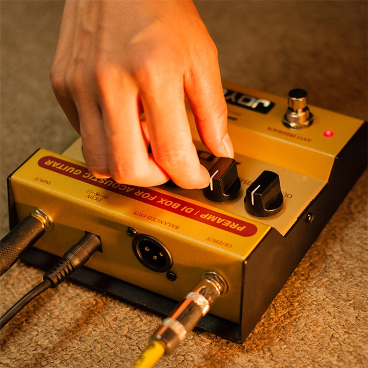 JOYO AD-2 原聲吉他落地前級DI