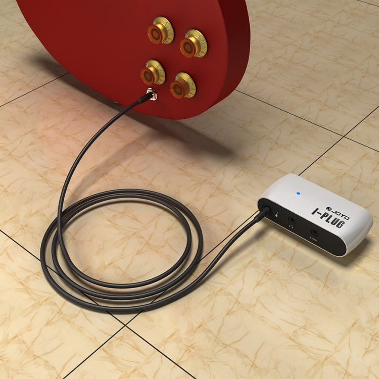 JOYO I-PLUG電吉他放大器便攜式迷你耳機放大器