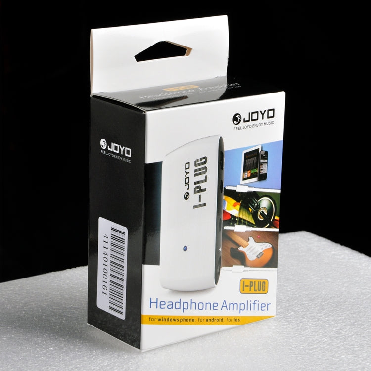 JOYO I-PLUG電吉他放大器便攜式迷你耳機放大器