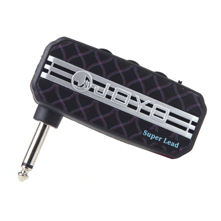 JOYO JA-03 超級主音迷你便捷式電吉他效果器