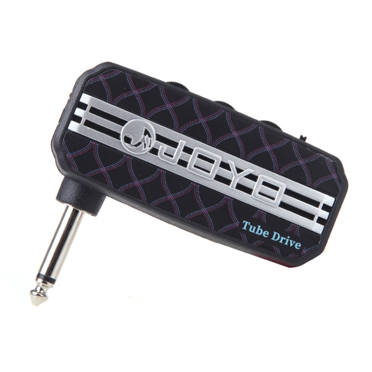 JOYO JA-03 电子管過載迷你便捷式電吉他效果器