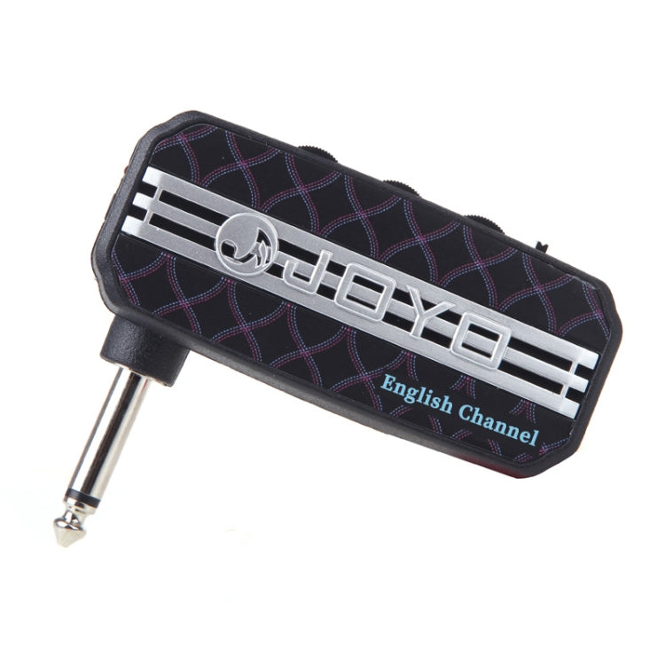 JOYO JA-03 英國Mashall音箱模擬迷你便捷式電吉他效果器