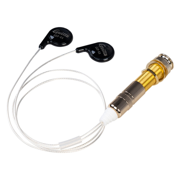 JOYO GGP-03 壓電接觸貼片外置拾音器