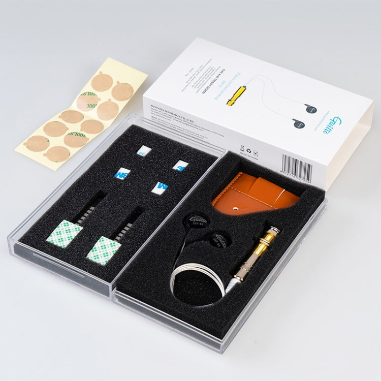 JOYO GGP-03 壓電接觸貼片外置拾音器