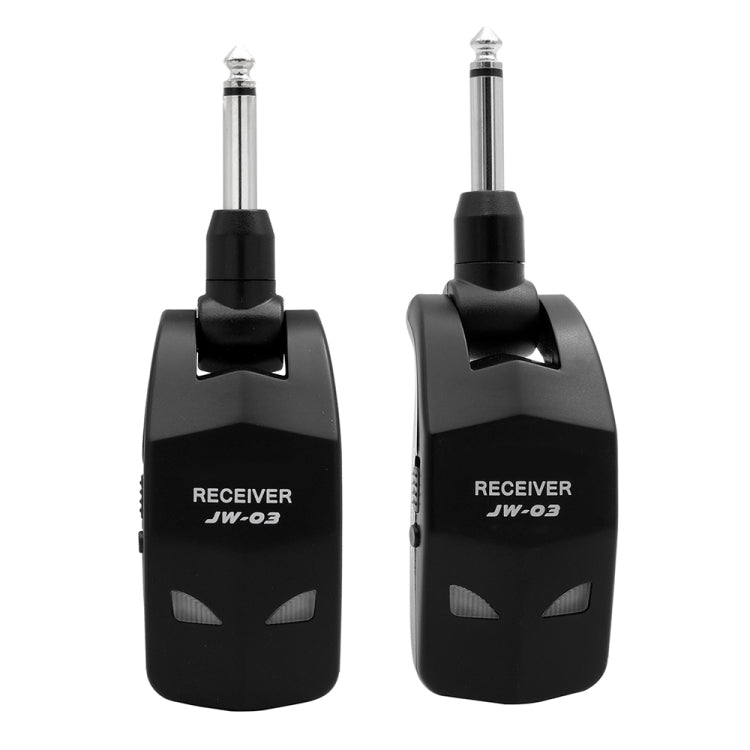 JOYO JW-03 2.4G数字電吉他發射器無線傳輸接收器