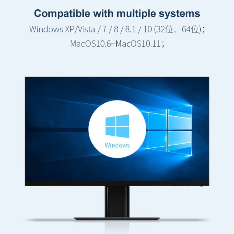 COMFAST CF-WU713N 300Mbps 無線網卡USB網絡適配器
