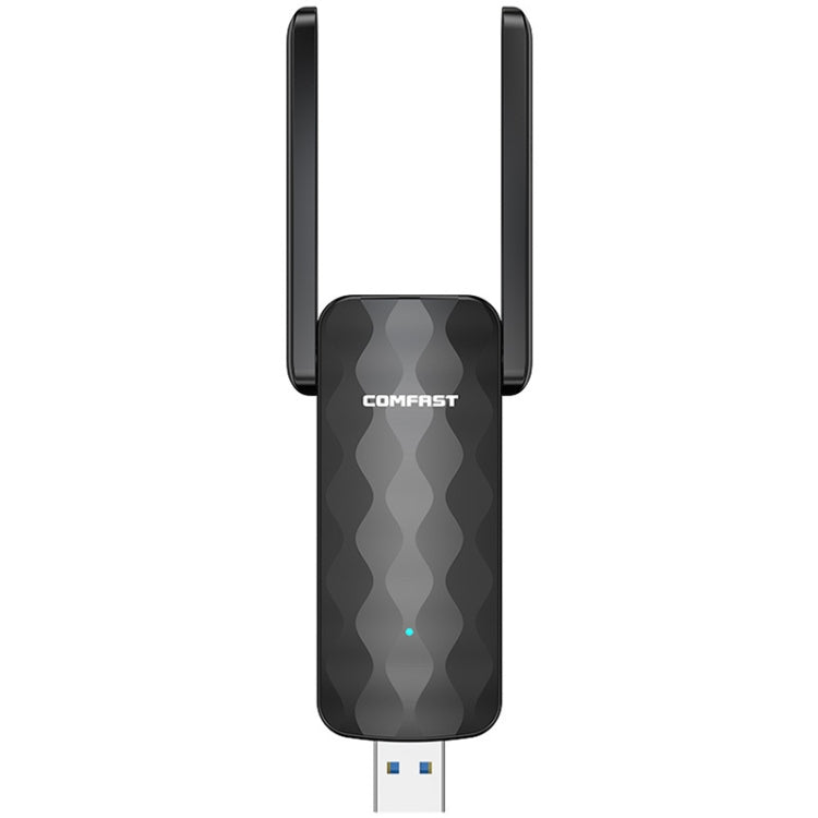 COMFAST CF-822AC 600Mbps 5G雙頻無線網卡 USB Wifi接收器