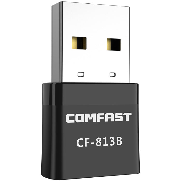 COMFAST CF-813B 650Mbps 雙頻藍牙無線網卡 Wifi USB適配器