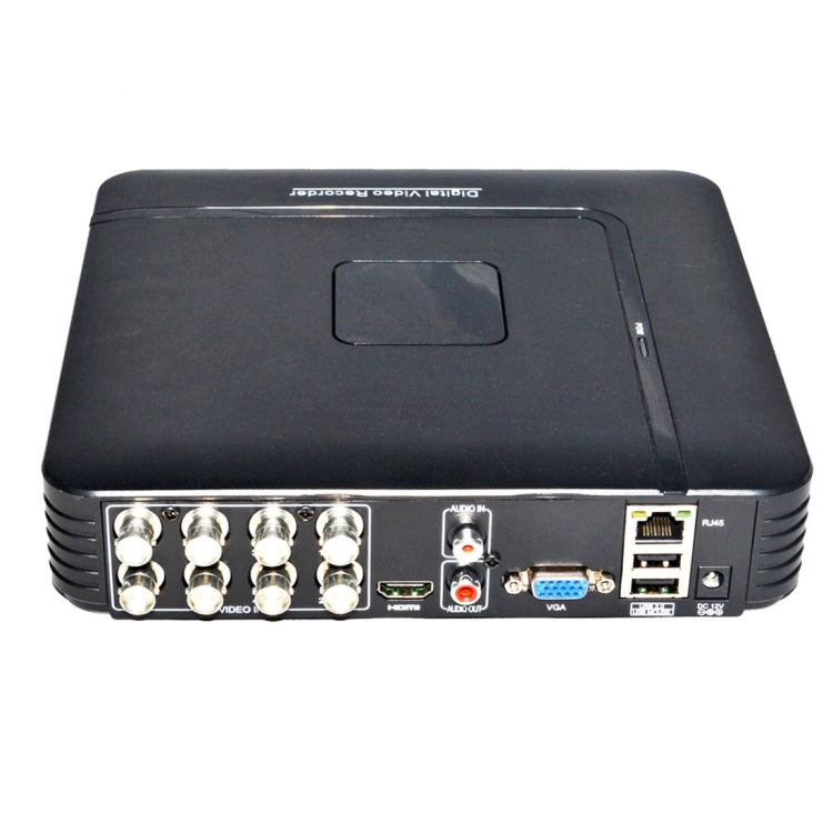 A8B2/Kit 8嵌入式視頻錄像機全套 紅外距離 20米 CE/RoHS認證