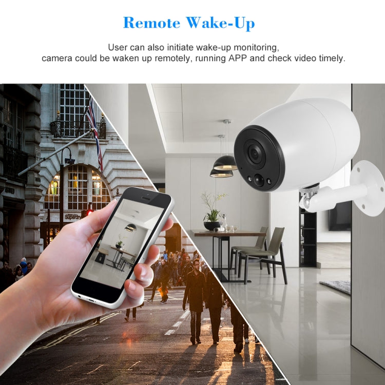 VS-DC01 720P 維世安WIFI 無線高清攝像機 支持夜視&移動偵測&TF卡