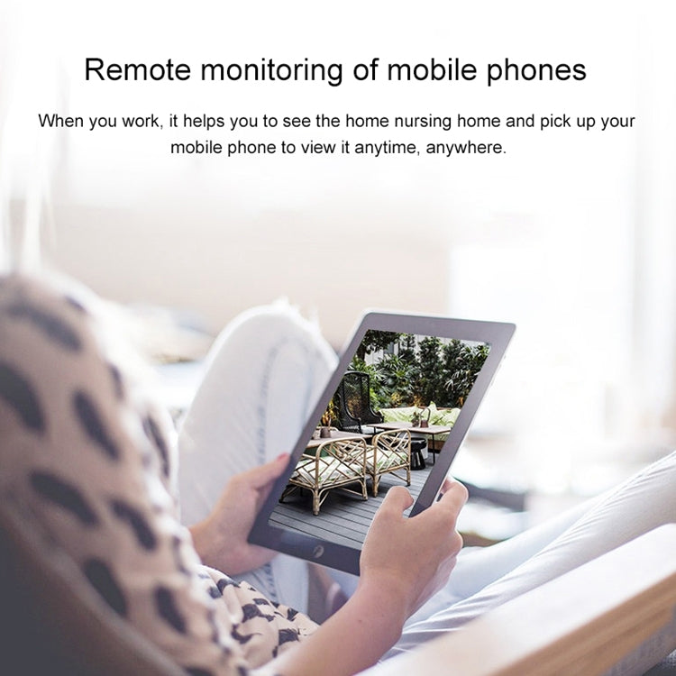 VS-Y3 1080P 維世安太陽能環保智能低功耗無線電池攝像機 支持夜視&移動偵測&TF卡