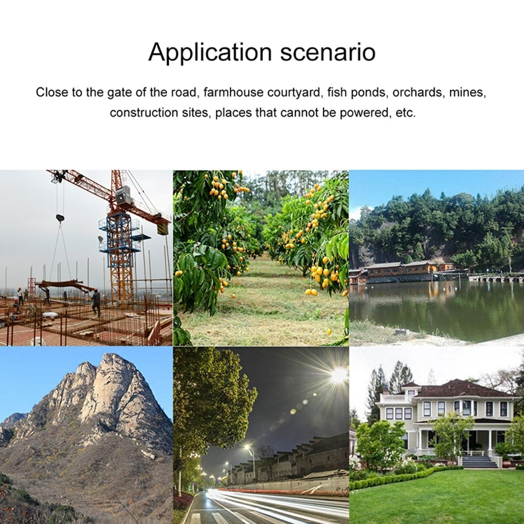 VS-Y3 1080P 維世安太陽能環保智能低功耗無線電池攝像機 支持夜視&移動偵測&TF卡