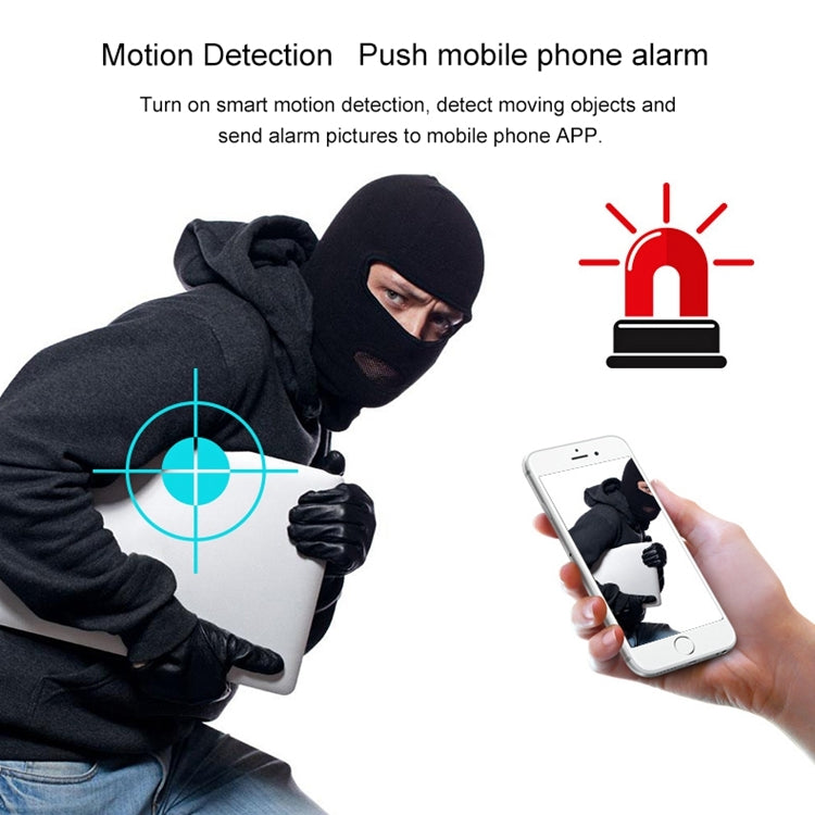 VS-Y3 1080P 維世安太陽能環保智能低功耗無線電池攝像機 支持夜視&移動偵測&TF卡