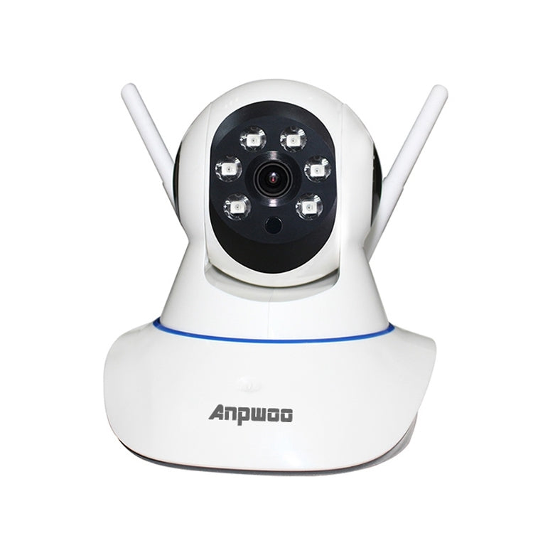 Anpwoo AP001 100萬像素720P高清攝像機 支持移動偵測&紅外夜視