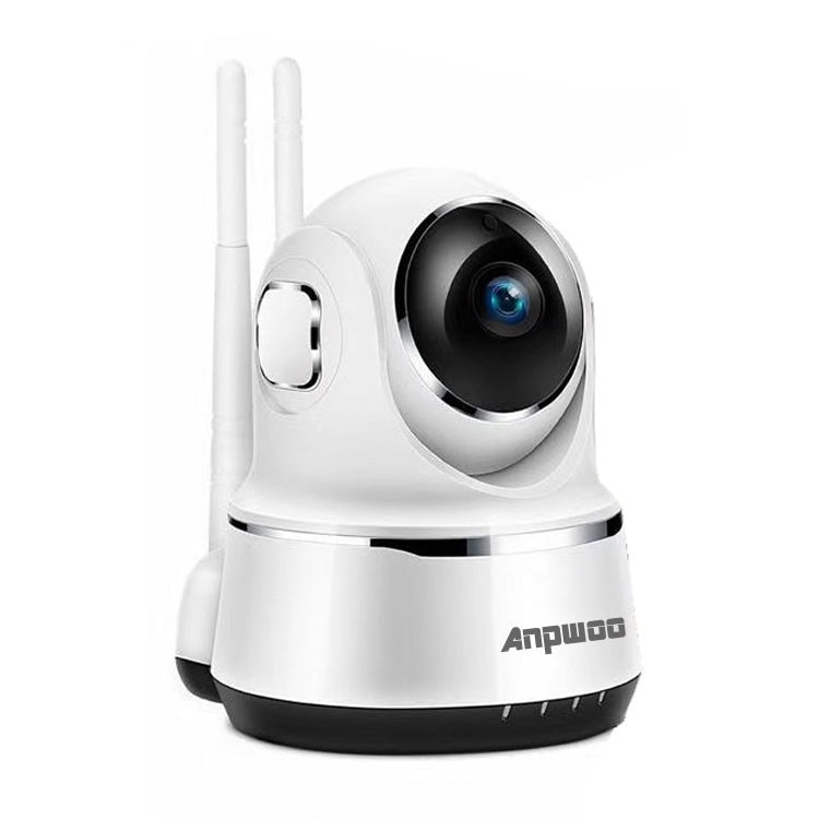 Anpwoo Guardian 200萬像素1080P 1/3高清攝像機 支持移動偵測&紅外夜視
