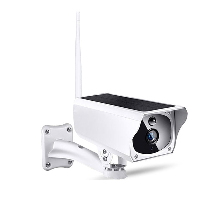 YS-Y4 1080P高清網絡WiFi太陽能攝像機 支持移動偵測&紅外夜視&SD卡