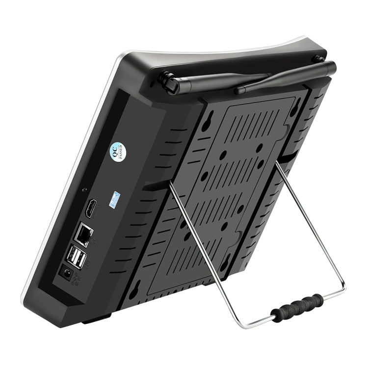 N4B3H2-P12 / Kit 1080P無線網絡視頻錄像機監控系統显示：12.5 inch