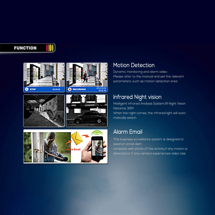 TV-651eH5 / IP AF POE H.264 ++ 5MP IP攝像頭自動對焦4倍變焦2.8-12MM鏡頭監控攝像頭