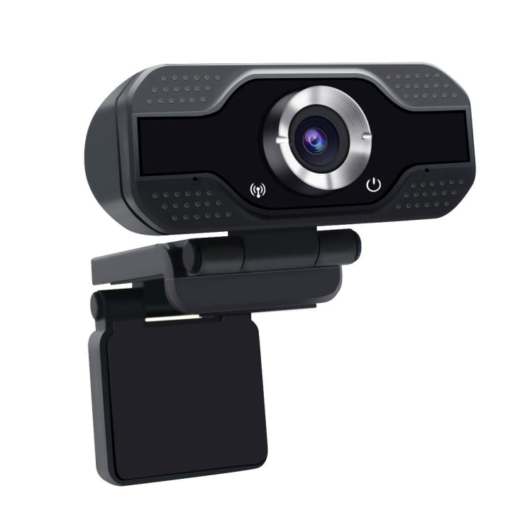 ESCAM PVR006 高清1080P USB2.0高清攝像頭帶麥克風，適用於PC