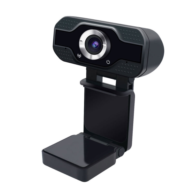 ESCAM PVR006 高清1080P USB2.0高清攝像頭帶麥克風，適用於PC
