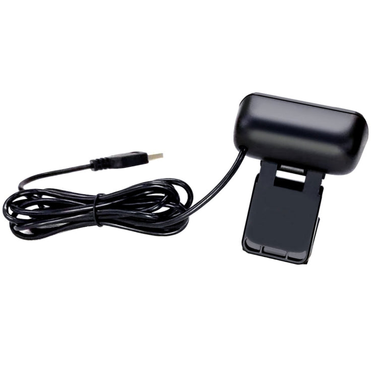 ESCAM PVR006 高清1080P USB2.0高清攝像頭帶麥克風，適用於PC