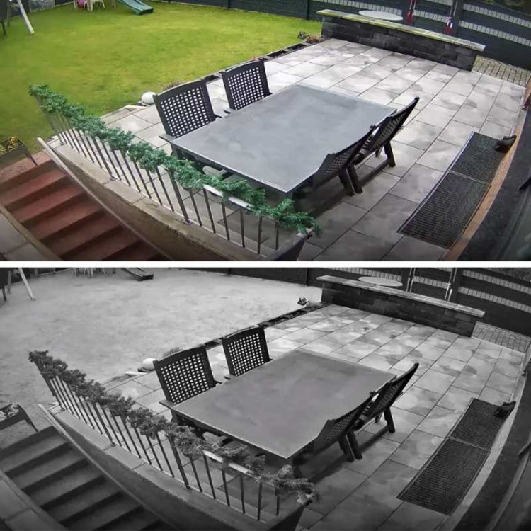 QS200-4 200萬像素 1080P高清網絡無線攝像頭套裝