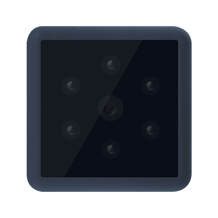 MD25 1080P可穿戴式智能高清攝像頭無線運動攝像機 支持紅外夜視/移動偵測/TF卡