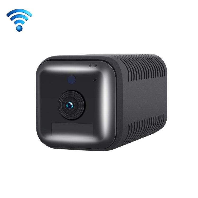 ESCAM G18 1080P全高清可充電電池WiFi攝像機，支持夜視 移動偵測 TF卡 雙向語音