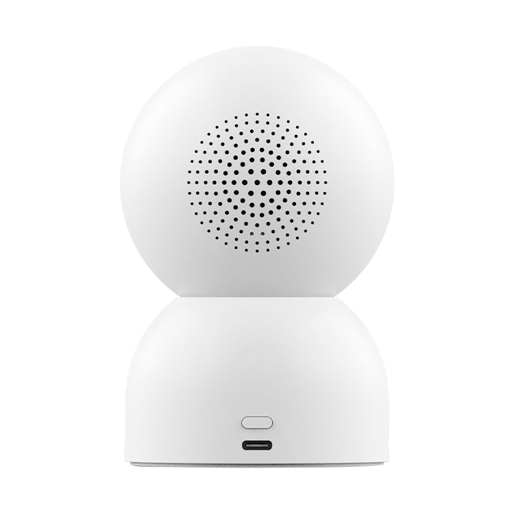 小米智能攝像機2 雲台版 360度全景400萬像素雙頻WiFi TF插卡，美規