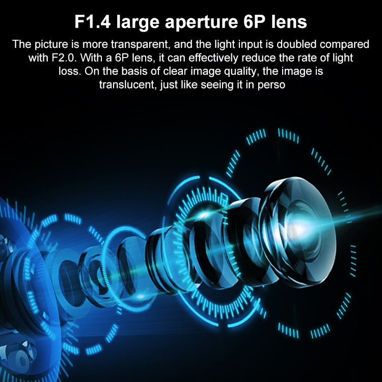 小米智能攝像機2 雲台版 360度全景400萬像素雙頻WiFi TF插卡，美規