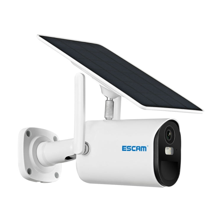 ESCAM QF290 高清1080P WiFi太陽能網絡攝像機 支持運動檢測TF卡 夜視 雙向語音