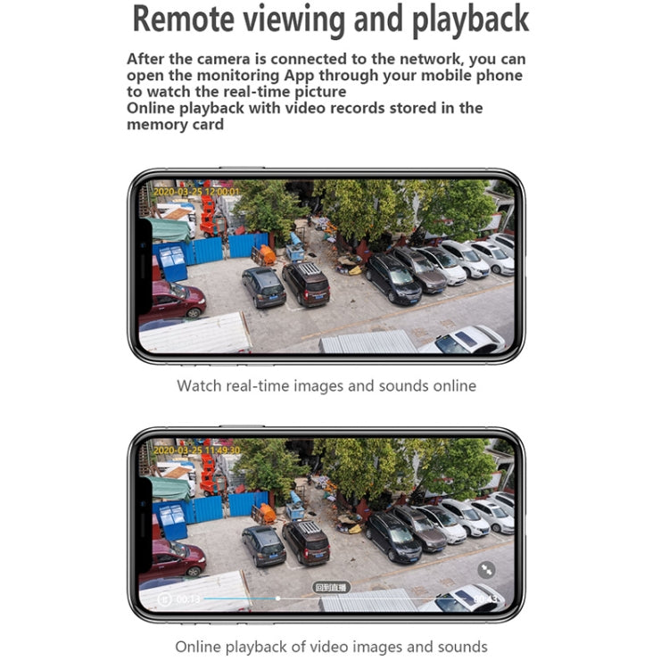 VESAFE Y4P 1080P 戶外高清1080P太陽能安防IP攝像機，支持運動檢測和PIR喚醒，IP66防水